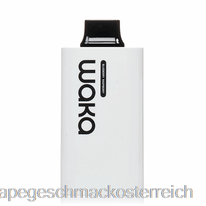 Waka Sopro Pa10000 Einweg-Vape-Geschmack Blaubeer-Himbeer